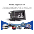 DC4.2-31V Automotive Digital Voltmeter Gauge-Volt Meter